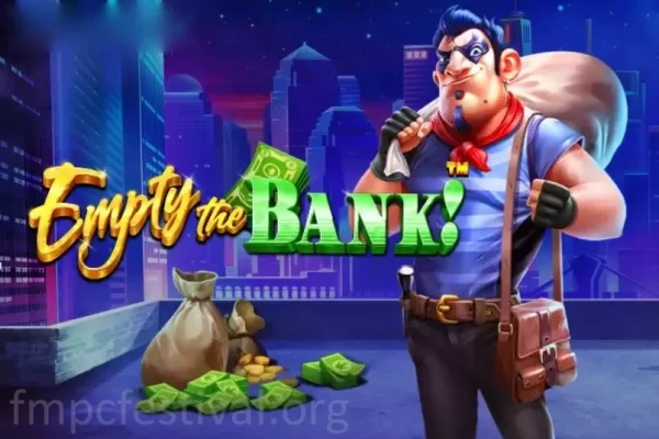 Empty The Bank