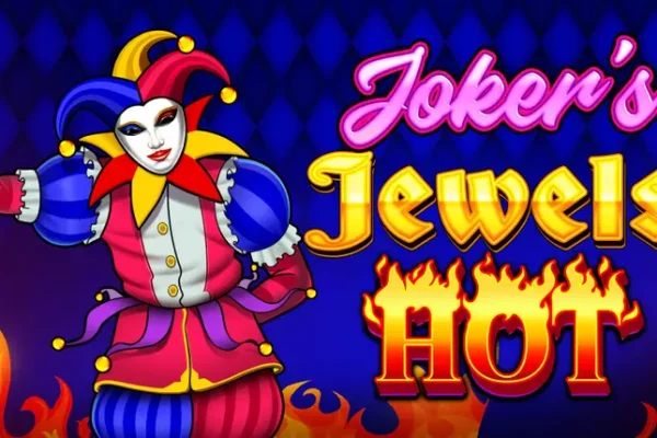 Joker’s Jewels Hot