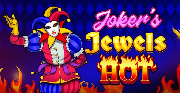 Joker’s Jewels Hot