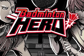 Slot Badminton Hero