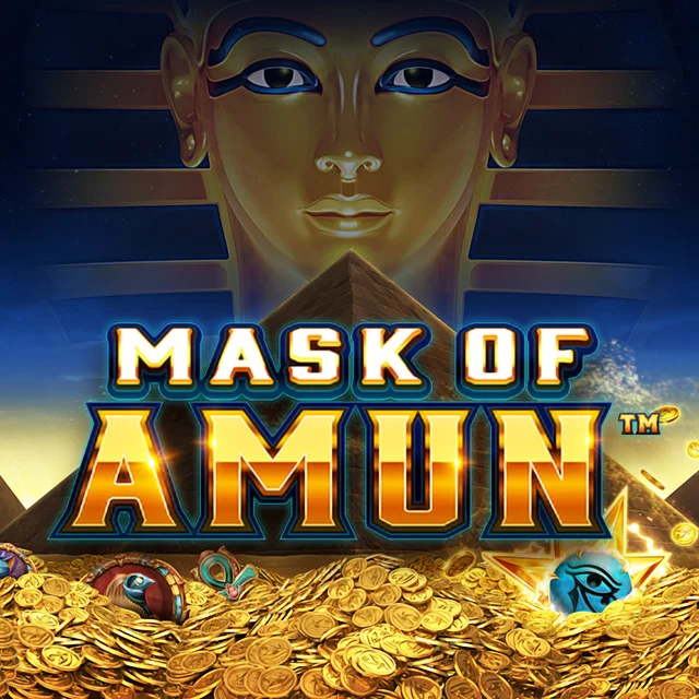 Slot Mask of Amun