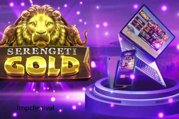 Slot Serengeti Gold