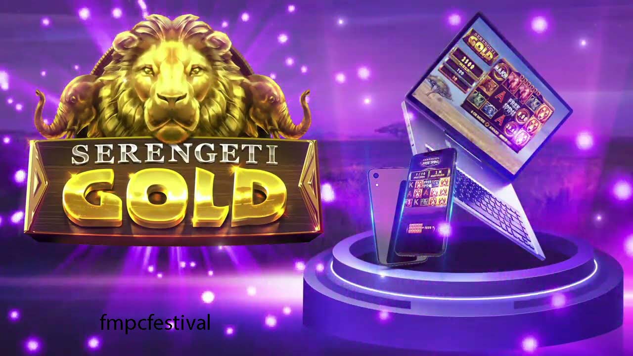 Slot Serengeti Gold