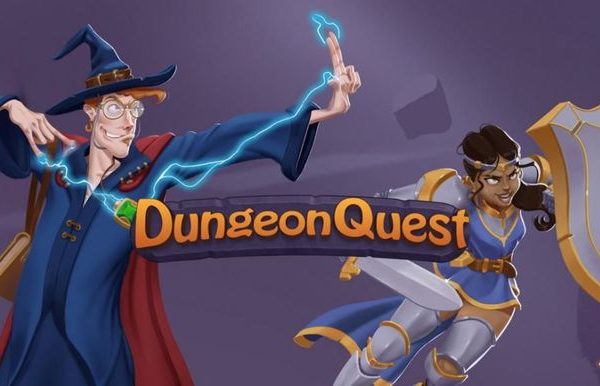 Dungeon Quest Slot