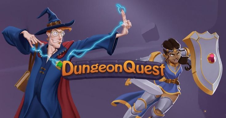 Dungeon Quest Slot